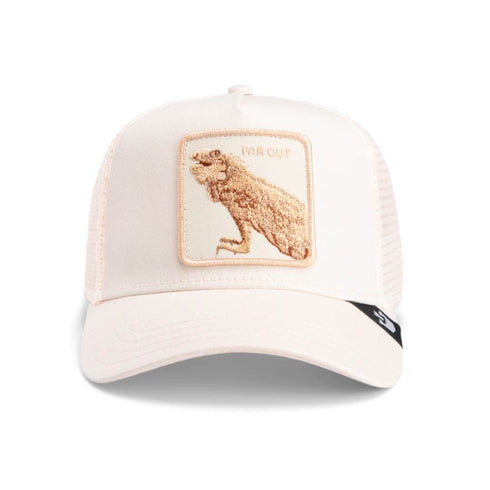 GORRA BEIGE FAR OUT GOORIN BROS